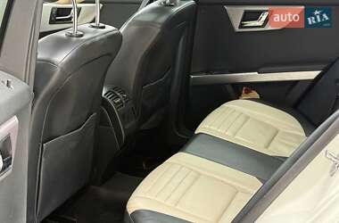Позашляховик / Кросовер Mercedes-Benz GLK-Class 2008 в 