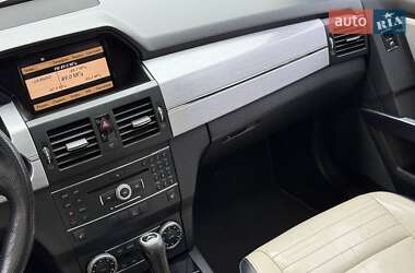 Позашляховик / Кросовер Mercedes-Benz GLK-Class 2008 в 