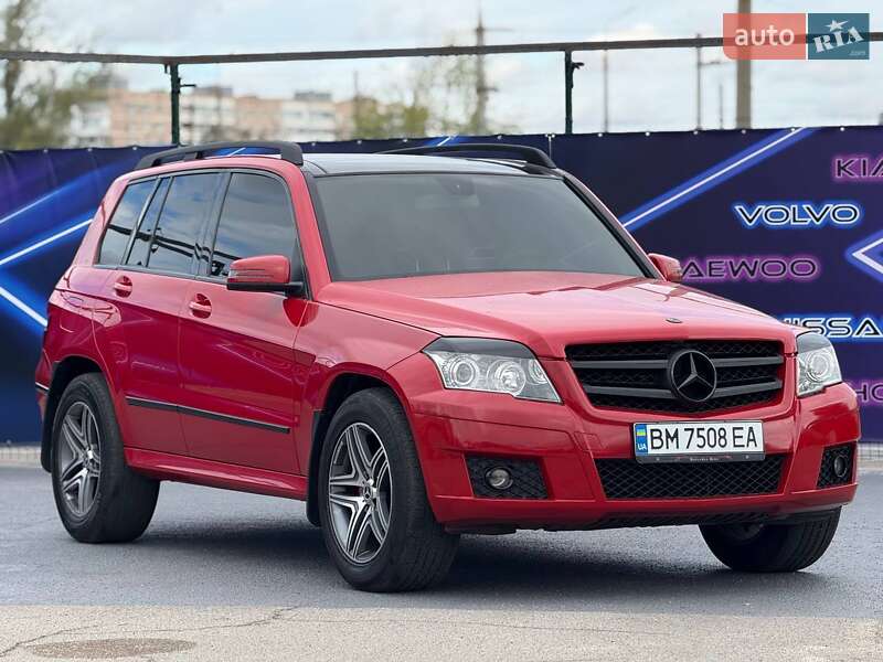 Позашляховик / Кросовер Mercedes-Benz GLK-Class 2010 в Запоріжжі фото 4 Позашляховик / Кросовер Mercedes-Benz GLK-Class 2010 в Запоріжжі