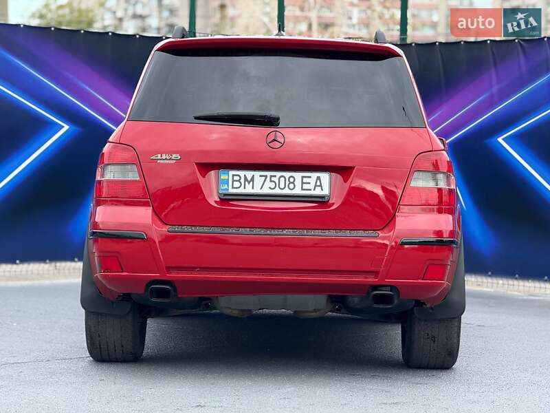 Позашляховик / Кросовер Mercedes-Benz GLK-Class 2010 в Запоріжжі фото 5 Позашляховик / Кросовер Mercedes-Benz GLK-Class 2010 в Запоріжжі