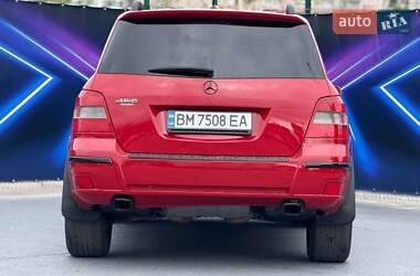 Внедорожник / Кроссовер Mercedes-Benz GLK-Class 2010 в  фото 5 Внедорожник / Кроссовер Mercedes-Benz GLK-Class 2010 в