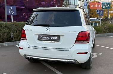 Внедорожник / Кроссовер Mercedes-Benz GLK-Class 2014 в 