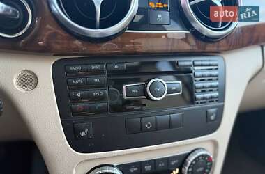 Внедорожник / Кроссовер Mercedes-Benz GLK-Class 2014 в 