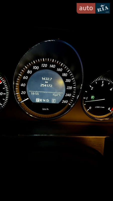 Внедорожник / Кроссовер Mercedes-Benz GLK-Class 2010 в Дрогобыче