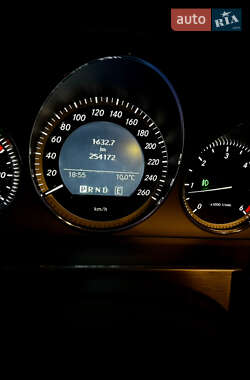 Внедорожник / Кроссовер Mercedes-Benz GLK-Class 2010 в 