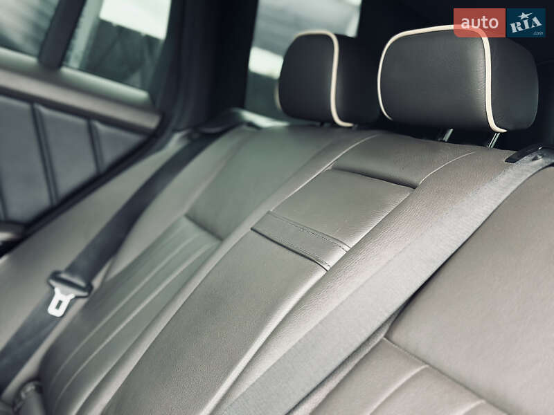 Внедорожник / Кроссовер Mercedes-Benz GLK-Class 2012 в Кременчуге