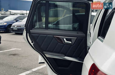 Позашляховик / Кросовер Mercedes-Benz GLK-Class 2012 в  фото 22 Позашляховик / Кросовер Mercedes-Benz GLK-Class 2012 в