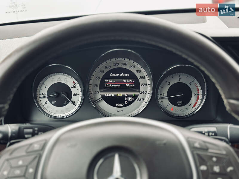 Внедорожник / Кроссовер Mercedes-Benz GLK-Class 2012 в Кременчуге