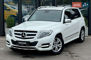Позашляховик / Кросовер Mercedes-Benz GLK-Class 2012 в Кременчуці