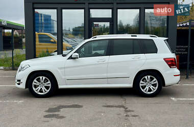 Позашляховик / Кросовер Mercedes-Benz GLK-Class 2012 в  фото 4 Позашляховик / Кросовер Mercedes-Benz GLK-Class 2012 в