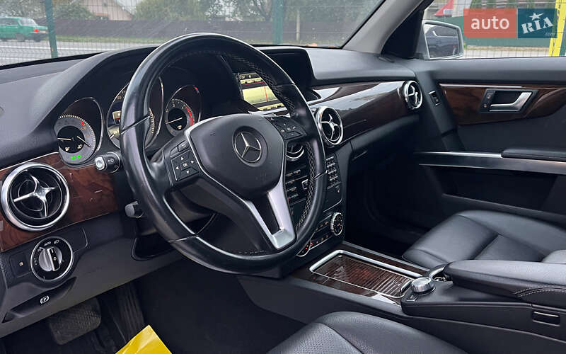 Внедорожник / Кроссовер Mercedes-Benz GLK-Class 2014 в Коломые