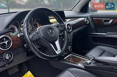 Внедорожник / Кроссовер Mercedes-Benz GLK-Class 2014 в 