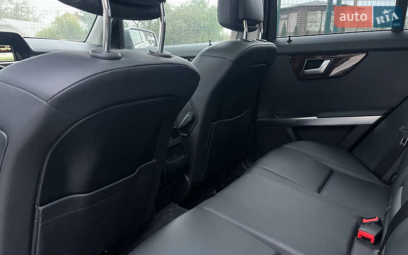 Внедорожник / Кроссовер Mercedes-Benz GLK-Class 2014 в Коломые