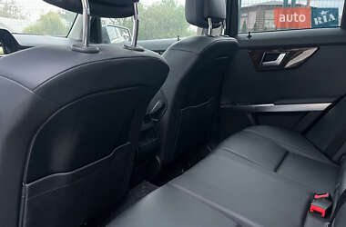 Внедорожник / Кроссовер Mercedes-Benz GLK-Class 2014 в 
