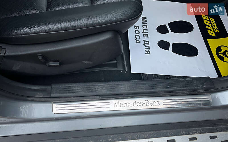 Внедорожник / Кроссовер Mercedes-Benz GLK-Class 2014 в Коломые