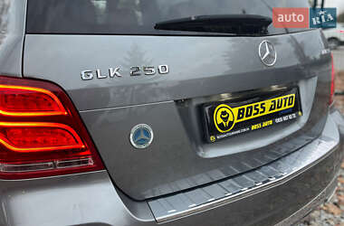 Внедорожник / Кроссовер Mercedes-Benz GLK-Class 2014 в 