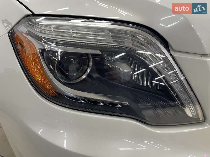 Внедорожник / Кроссовер Mercedes-Benz GLK-Class 2014 в Одессе