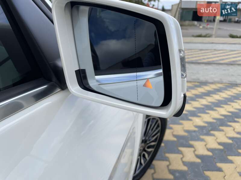 Внедорожник / Кроссовер Mercedes-Benz GLK-Class 2014 в Одессе