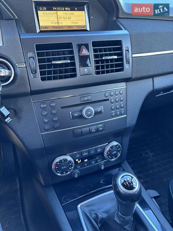 Внедорожник / Кроссовер Mercedes-Benz GLK-Class 2012 в Калуше