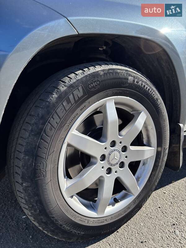 Внедорожник / Кроссовер Mercedes-Benz GLK-Class 2012 в Калуше