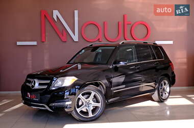 Позашляховик / Кросовер Mercedes-Benz GLK-Class 2015 в 