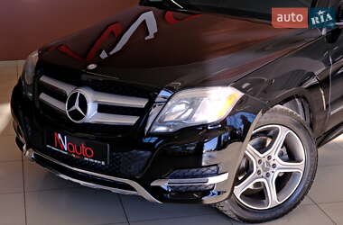 Позашляховик / Кросовер Mercedes-Benz GLK-Class 2015 в 