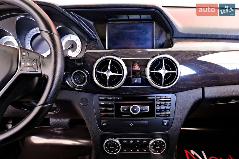 Позашляховик / Кросовер Mercedes-Benz GLK-Class 2015 в Одесі