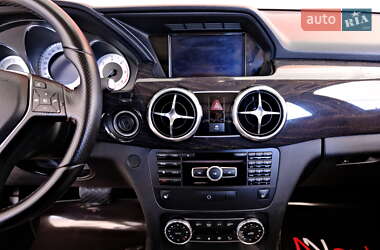 Позашляховик / Кросовер Mercedes-Benz GLK-Class 2015 в 