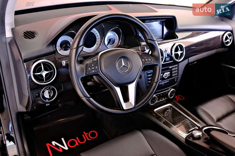 Позашляховик / Кросовер Mercedes-Benz GLK-Class 2015 в Одесі