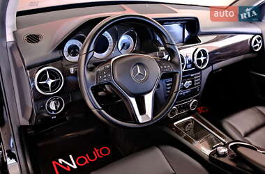 Позашляховик / Кросовер Mercedes-Benz GLK-Class 2015 в 