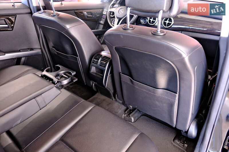 Позашляховик / Кросовер Mercedes-Benz GLK-Class 2015 в Одесі