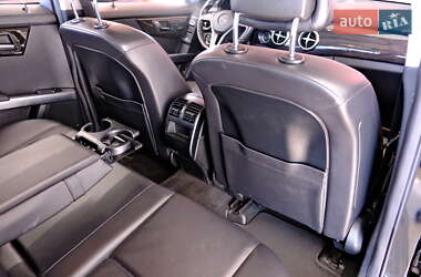 Позашляховик / Кросовер Mercedes-Benz GLK-Class 2015 в 