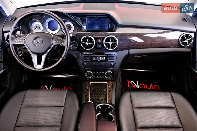 Позашляховик / Кросовер Mercedes-Benz GLK-Class 2015 в Одесі