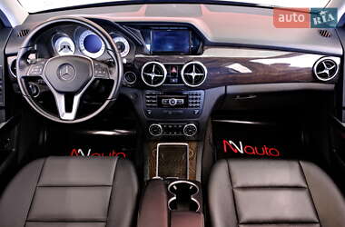 Позашляховик / Кросовер Mercedes-Benz GLK-Class 2015 в 