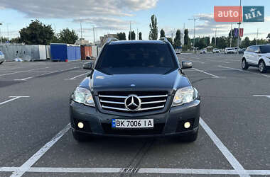 Позашляховик / Кросовер Mercedes-Benz GLK-Class 2009 в Іванкові
