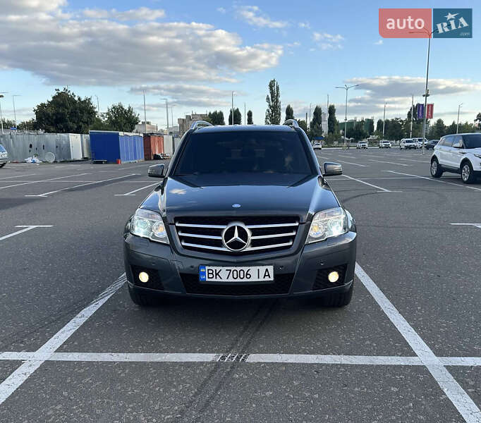 Mercedes-Benz GLK-Class 2009