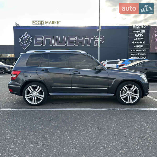 Внедорожник / Кроссовер Mercedes-Benz GLK-Class 2009 в Иванкове фото 11 Внедорожник / Кроссовер Mercedes-Benz GLK-Class 2009 в Иванкове