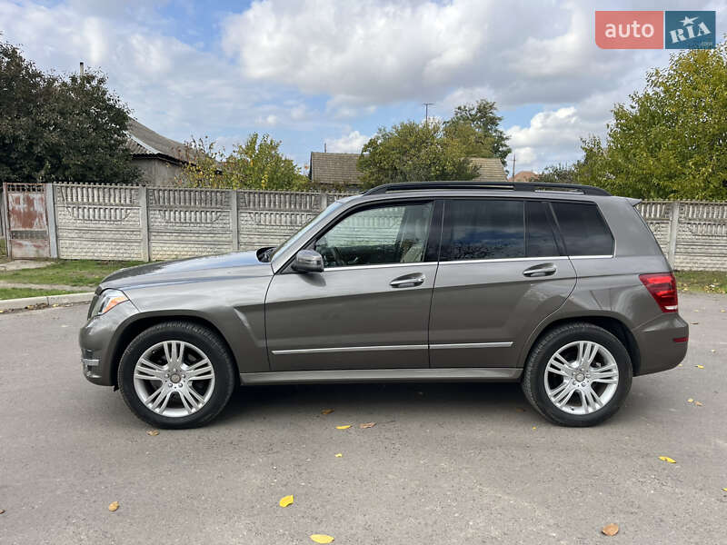 Внедорожник / Кроссовер Mercedes-Benz GLK-Class 2015 в Измаиле фото 3 Внедорожник / Кроссовер Mercedes-Benz GLK-Class 2015 в Измаиле
