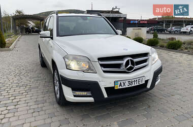 Позашляховик / Кросовер Mercedes-Benz GLK-Class 2010 в Береговому