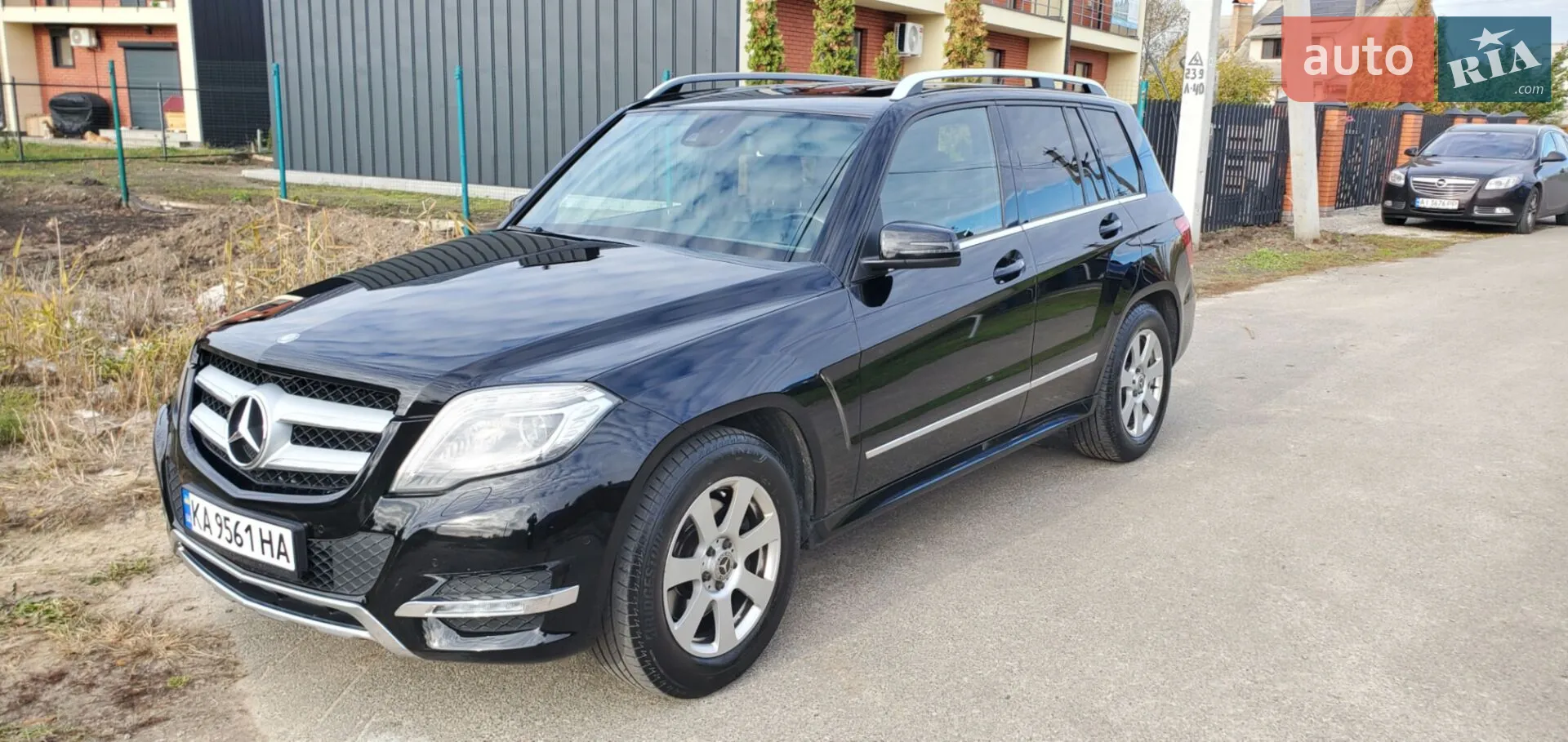 2013 Mercedes-Benz GLK-klasse - мініатюра 5