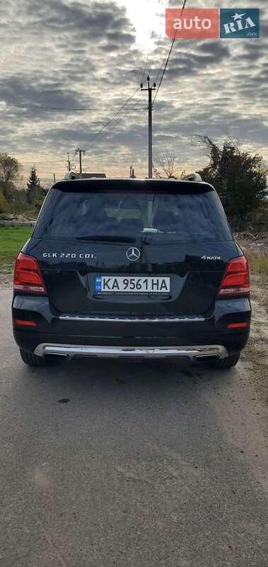 Внедорожник / Кроссовер Mercedes-Benz GLK-Class 2013 в Борисполе фото 9 Внедорожник / Кроссовер Mercedes-Benz GLK-Class 2013 в Борисполе
