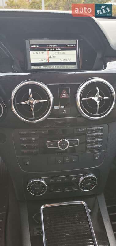 Внедорожник / Кроссовер Mercedes-Benz GLK-Class 2013 в Борисполе фото 17 Внедорожник / Кроссовер Mercedes-Benz GLK-Class 2013 в Борисполе