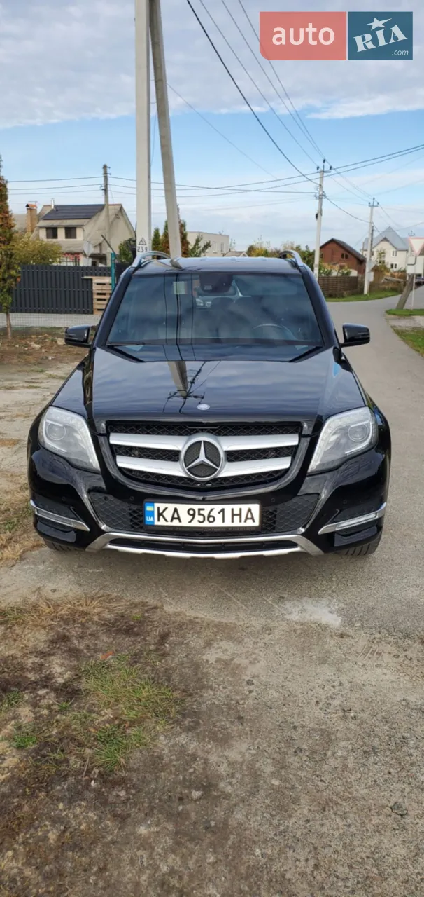 2012 Mercedes-Benz GLK-klasse - мініатюра 18