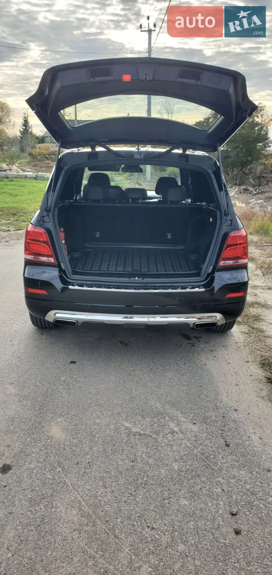 2013 Mercedes-Benz GLK-klasse - мініатюра 32