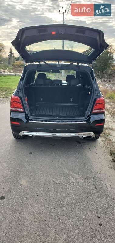 Внедорожник / Кроссовер Mercedes-Benz GLK-Class 2013 в Борисполе фото 32 Внедорожник / Кроссовер Mercedes-Benz GLK-Class 2013 в Борисполе