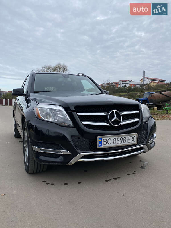 Позашляховик / Кросовер Mercedes-Benz GLK-Class 2014 в Зубрі фото Позашляховик / Кросовер Mercedes-Benz GLK-Class 2014 в Зубрі