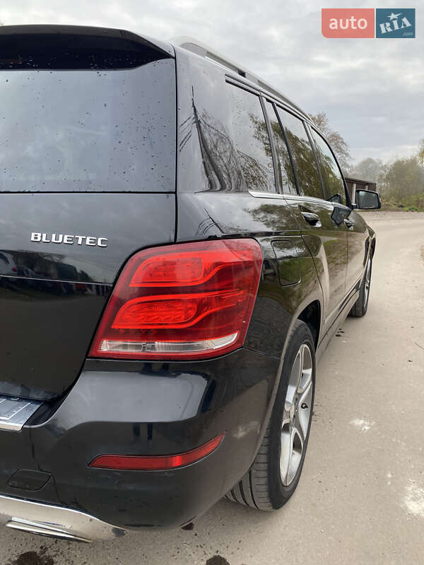 Позашляховик / Кросовер Mercedes-Benz GLK-Class 2014 в Зубрі фото 6 Позашляховик / Кросовер Mercedes-Benz GLK-Class 2014 в Зубрі
