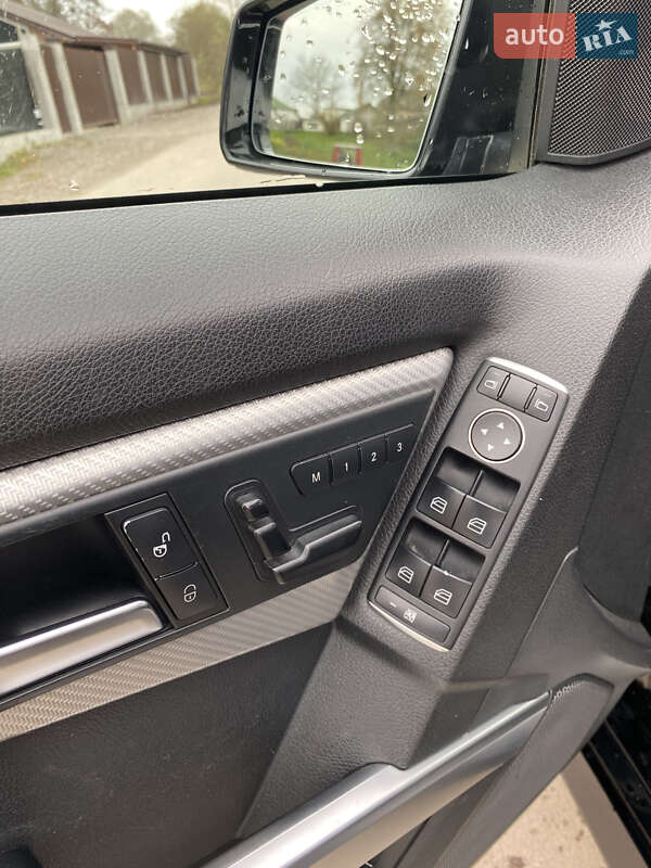 Позашляховик / Кросовер Mercedes-Benz GLK-Class 2014 в Зубрі фото 10 Позашляховик / Кросовер Mercedes-Benz GLK-Class 2014 в Зубрі