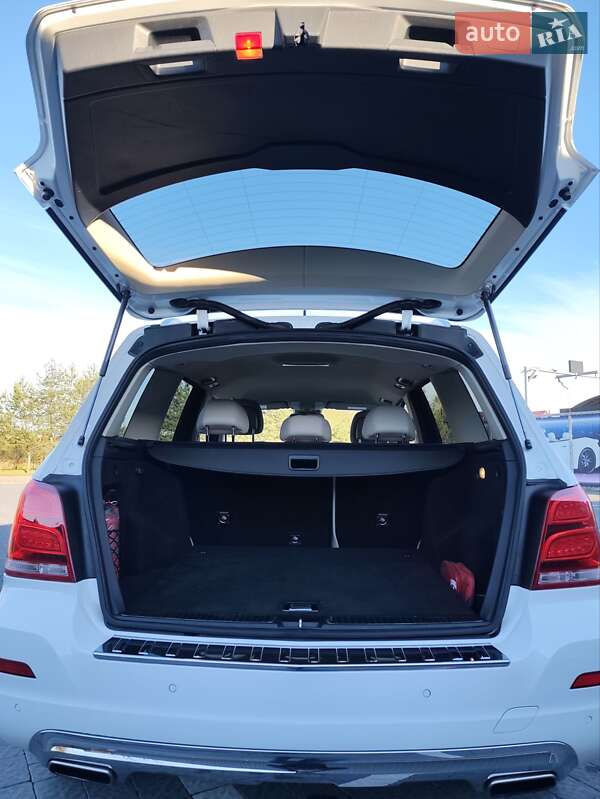 Внедорожник / Кроссовер Mercedes-Benz GLK-Class 2015 в Самборе фото 6 Внедорожник / Кроссовер Mercedes-Benz GLK-Class 2015 в Самборе
