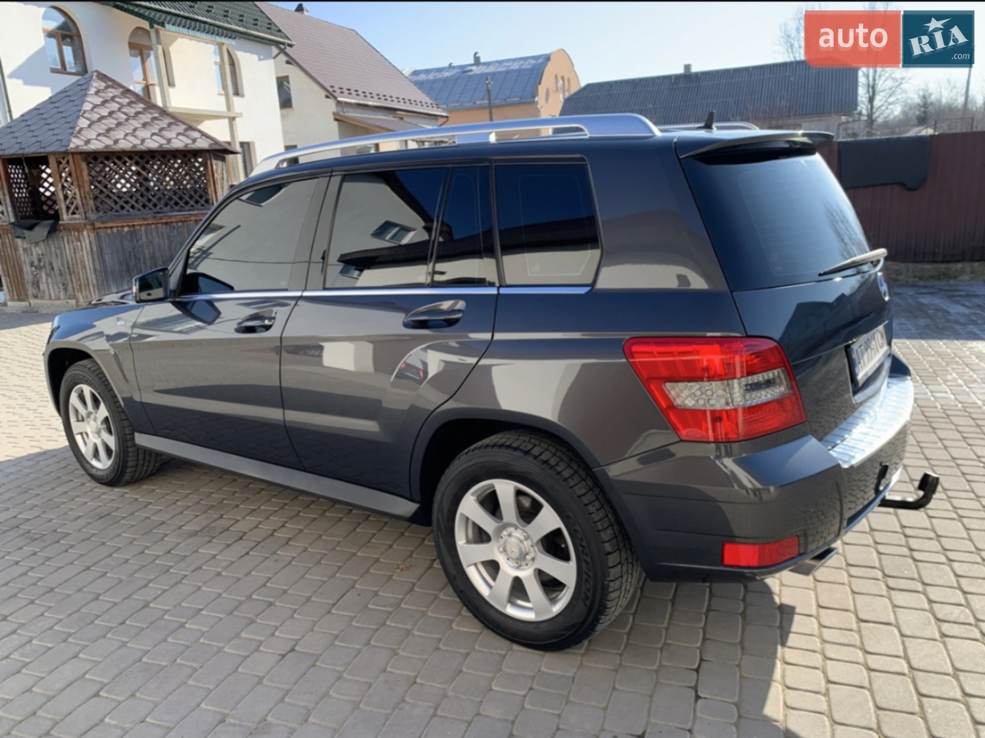 2010 Mercedes-Benz GLK-klasse - мініатюра 3
